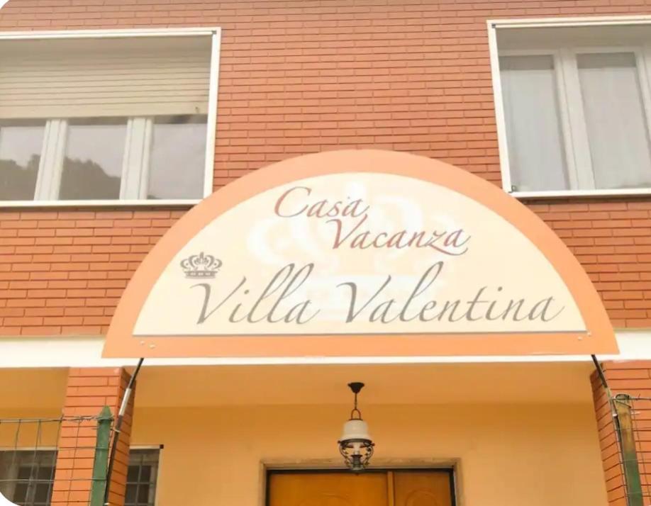 Villa Valentina Madonna dellʼAcqua Exterior foto